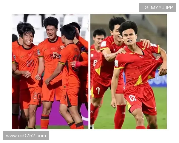 U23国足对阵越南首发阵容出炉